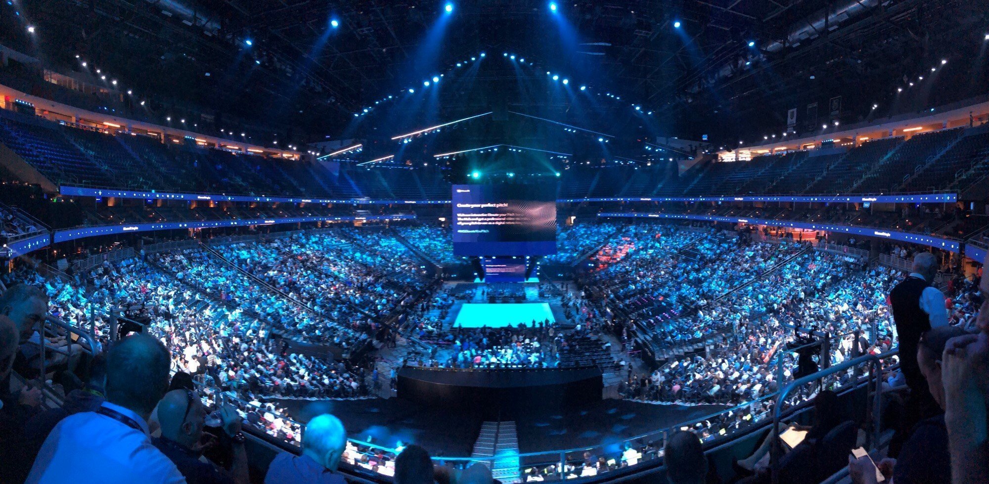 Day 1: Office 365 Microsoft Inspire 2019 - Keynote - Cloud Collective